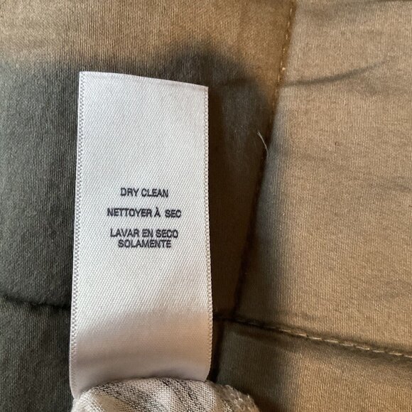 Splendid Dress Long Maxi Gray Striped Sun dress Layered Small Summer Sleeveless - Picture 9 of 9